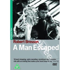 A Man Escaped (DVD)